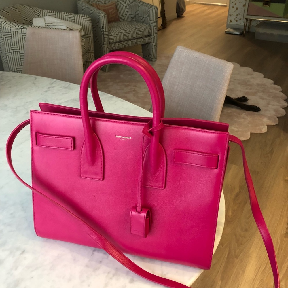 Saint Laurent sac de jour